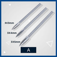 Last inn bildet i Galleri-visningsprogrammet, Treskjæring & Gravering Boresett