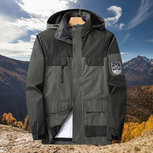 Last inn bildet i Galleri-visningsprogrammet, Regntett og pustende jakke