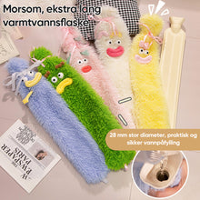 Last inn bildet i Galleri-visningsprogrammet, Ugly Little Monster utvidet varmtvannspose