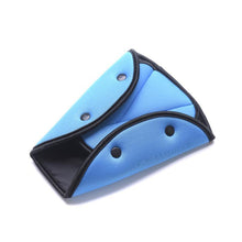 Last inn bildet i Galleri-visningsprogrammet, Sikkerhetsbeltejustering for barn og voksne