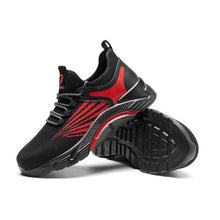 Last inn bildet i Galleri-visningsprogrammet, Pustende anti-smash beskyttende fottøy