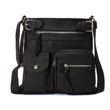 Last inn bildet i Galleri-visningsprogrammet, Vanntett Crossbody-veske