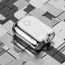 Last inn bildet i Galleri-visningsprogrammet, Vanntett og bærbar USB barbermaskin for menn