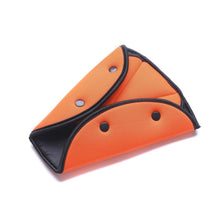 Last inn bildet i Galleri-visningsprogrammet, Sikkerhetsbeltejustering for barn og voksne