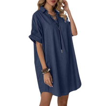 Last inn bildet i Galleri-visningsprogrammet, Kortermet smokingkjole