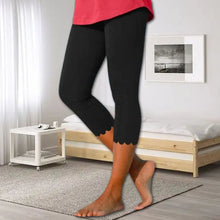 Last inn bildet i Galleri-visningsprogrammet, Ensfarget leggings