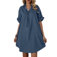 Last inn bildet i Galleri-visningsprogrammet, Kortermet smokingkjole