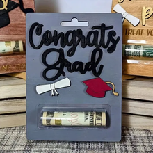 Last inn bildet i Galleri-visningsprogrammet, Innehavere av eksamenspenger