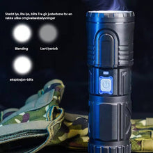 Last inn bildet i Galleri-visningsprogrammet, Zoom lys lommelykt