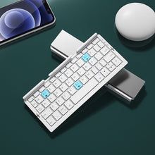 Last inn bildet i Galleri-visningsprogrammet, Bluetooth sammenleggbart tastatur