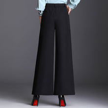 Last inn bildet i Galleri-visningsprogrammet, THE EFFORTLESS TAILORED WIDE LEG PANTS
