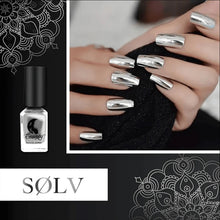 Last inn bildet i Galleri-visningsprogrammet, Speil neglelakk