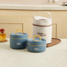 Last inn bildet i Galleri-visningsprogrammet, Bærbar isolert matboks