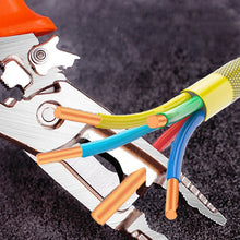 Last inn bildet i Galleri-visningsprogrammet, 10 i 1 håndverktøy multifunksjonell avisoleringstang