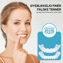 Last inn bildet i Galleri-visningsprogrammet, Magic Smile Tannskinne