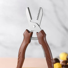 Last inn bildet i Galleri-visningsprogrammet, Åpner kastanjeskall