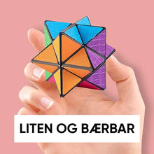 Last inn bildet i Galleri-visningsprogrammet, Ekstraordinær 3D magisk kube