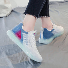 Last inn bildet i Galleri-visningsprogrammet, Pustende Flyknit-sko