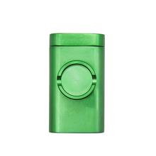 Last inn bildet i Galleri-visningsprogrammet, Alt-i-ett dugout kvernbeholder