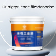 Last inn bildet i Galleri-visningsprogrammet, Anti-rust maling for metall