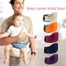 Last inn bildet i Galleri-visningsprogrammet, Baby Carrier Waist Stool