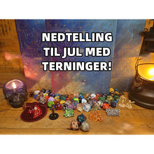 Last inn bildet i Galleri-visningsprogrammet, Terning adventskalender 2024