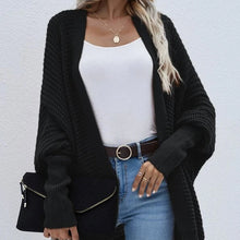 Last inn bildet i Galleri-visningsprogrammet, Strikket cardigan for kvinner