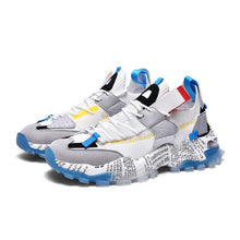 Last inn bildet i Galleri-visningsprogrammet, Menns fargematchende sko