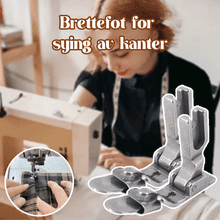 Last inn bildet i Galleri-visningsprogrammet, Sammenleggbar sykant-trykkfot