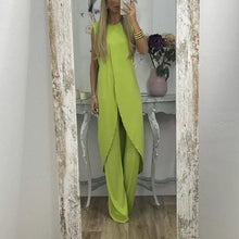 Last inn bildet i Galleri-visningsprogrammet, Todelt sett med ermeløs rund hals for kvinner