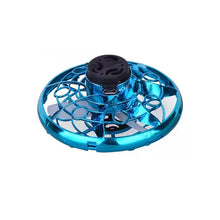 Last inn bildet i Galleri-visningsprogrammet, Flyvende Snurrebass