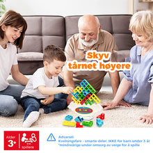 Last inn bildet i Galleri-visningsprogrammet, Swing Stack Høy barnebalanse leketøy