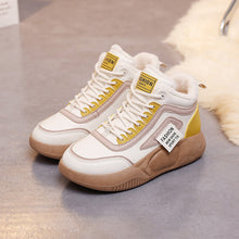 Last inn bildet i Galleri-visningsprogrammet, Fleecesko med høy topp for kvinner