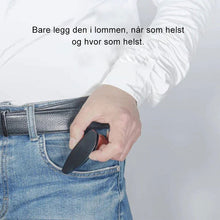 Last inn bildet i Galleri-visningsprogrammet, Sammenleggbare, bærbare lesebriller i minilomme