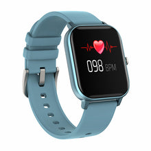 Last inn bildet i Galleri-visningsprogrammet, Bluetooth Health Watch