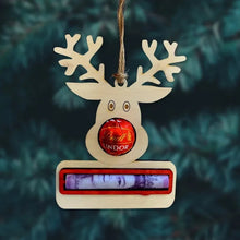 Last inn bildet i Galleri-visningsprogrammet, Julepenger Kontanter dekorasjon