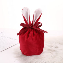 Last inn bildet i Galleri-visningsprogrammet, Påskehare med fløyel med snøring