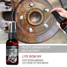 Last inn bildet i Galleri-visningsprogrammet, Rustfjerner til bil