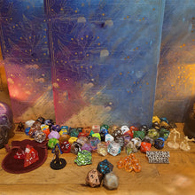 Last inn bildet i Galleri-visningsprogrammet, Terning adventskalender 2024