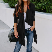 Last inn bildet i Galleri-visningsprogrammet, Ensfarget allsidig kåpe