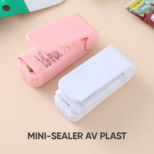 Last inn bildet i Galleri-visningsprogrammet, Bærbar miniforseglingsmaskin