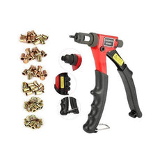 Last inn bildet i Galleri-visningsprogrammet, Premium automatisk nitverktøysett
