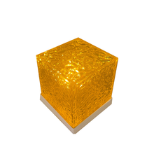 Last inn bildet i Galleri-visningsprogrammet, Roterende vannmønster nattlys