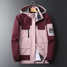 Last inn bildet i Galleri-visningsprogrammet, Utendørs regntett og pustende jakke