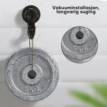 Last inn bildet i Galleri-visningsprogrammet, Roterende sugekoppkroker