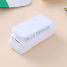 Last inn bildet i Galleri-visningsprogrammet, Bærbar miniforseglingsmaskin