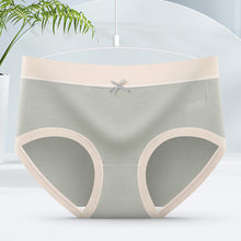 Last inn bildet i Galleri-visningsprogrammet, Ladies Modal Mid Waist Antibacterial Underwear