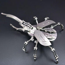 Last inn bildet i Galleri-visningsprogrammet, Warcraft 3D Metal Puslespill i stål