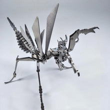 Last inn bildet i Galleri-visningsprogrammet, Warcraft 3D Metal Puslespill i stål