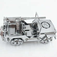 Last inn bildet i Galleri-visningsprogrammet, Warcraft 3D Metal Puslespill i stål